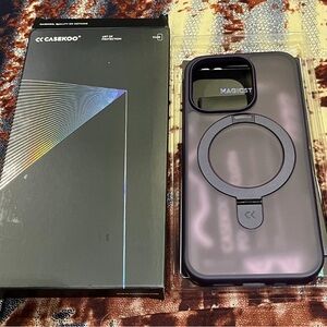 CASEKOO for iPhone 14 Pro